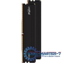 Pamięć CRUCIAL (DIMM/DDR5/32 GB/5600MHz/46CL/DUAL)