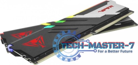 Pamięć PATRIOT (UDIMM/DDR5/32 GB/6400MHz/1.4V/32CL/DUAL) Pamięć PATRIOT (UDIMM/DDR5/32 GB/6400MHz/1.4V/32CL/DUAL)