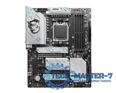 Płyta główna MSI X670E GAMING PLUS WIFI AM5 ATX Płyta główna MSI X670E GAMING PLUS WIFI AM5 ATX