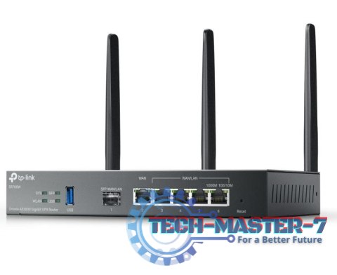 Router TP-LINK Gigabit VPN AX3000 Router TP-LINK Gigabit VPN AX3000