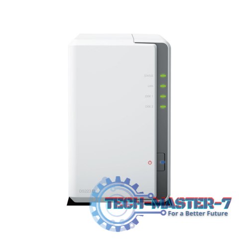 Serwer plików SYNOLOGY DiskStation DS223j DS223j Serwer plików SYNOLOGY DiskStation DS223j DS223j