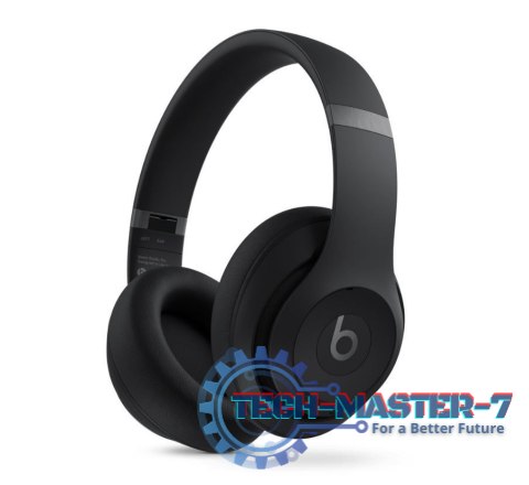 Słuchawki bezprzewodowe APPLE Beats Studio Pro Czarne (Czarny) Słuchawki bezprzewodowe APPLE Beats Studio Pro Czarne (Czarny)