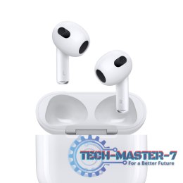 Słuchawki bezprzewodowe APPLE MME73ZM/A (Biały)