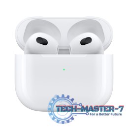 Słuchawki bezprzewodowe APPLE MME73ZM/A (Biały)