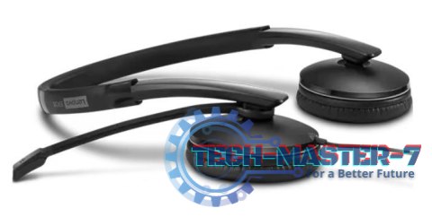 Słuchawki z mikrofonem LENOVO 4XD1M45627 Czarny Słuchawki z mikrofonem LENOVO 4XD1M45627 Czarny