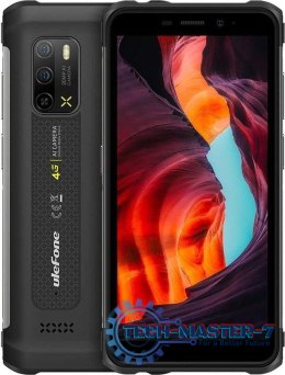 Smartphone ULEFONE Armor X10 Pro 4/64 GB Dual SIM Czarny 64 GB Czarny UF-AX10P/BK
