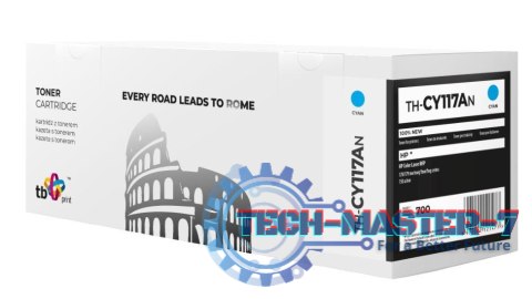 Toner TB PRINT TH-CY117AN W2071A