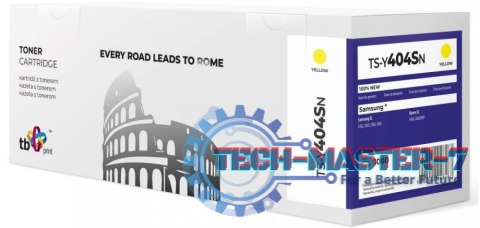 Toner TB PRINT TS-Y404SN CLT-Y404S Toner TB PRINT TS-Y404SN CLT-Y404S