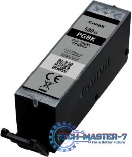 Tusz CANON PGI-580XL Czarny 2024C001