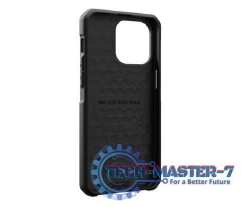 UAG Metropolis LT Magsafe - obudowa ochronna do iPhone 15 Pro Max kompatybilna z MagSafe (kevlar olive) UAG Metropolis LT Magsafe - obudowa ochronna do iPhone 15 Pro Max kompatybilna z MagSafe (kevlar olive)