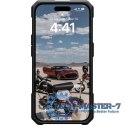 UAG Monarch Pro - obudowa ochronna do iPhone 15 Pro kompatybilna z MagSafe (carbon fiber)