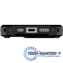 UAG Monarch Pro - obudowa ochronna do iPhone 15 Pro kompatybilna z MagSafe (carbon fiber)