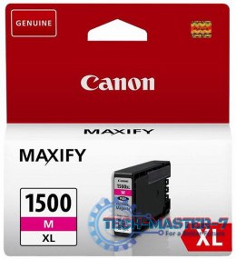 Wkład CANON PGI-1500XL Magenta 9194B001