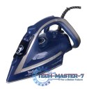 Żelazko parowe TEFAL FV6830E0 (2800W /Niebiesko-srebrny)