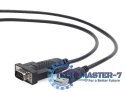 Adapter GEMBIRD UAS-DB9M-02 USB - RS232