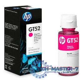 Butelka z tuszem HP GT52 M0H55AE