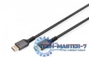 DIGITUS DB-340201-020-S 2m /s1x DisplayPort (wtyk) 1x DisplayPort (wtyk)