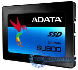 Dysk SSD A-DATA Ultimate SU800 1 TB Ultimate (2.5″ /1 TB /SATA III (6 Gb/s) /560MB/s /520MB/s)