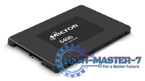 Dysk SSD MICRON 5400 PRO 480 GB 5400 PRO (2.5″ /480 GB /SATA ) Dysk SSD MICRON 5400 PRO 480 GB 5400 PRO (2.5″ /480 GB /SATA )