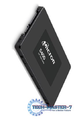 Dysk SSD MICRON 5400 PRO 960 GB 5400 PRO (2.5″ /960 GB /SATA )