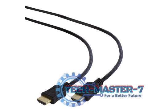 GEMBIRD CC-HDMI4L-0.5M 0.5m /s1x HDMI (A) 1x HDMI (A)
