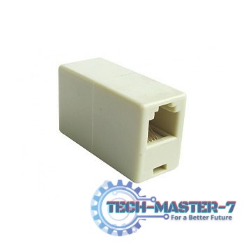 GEMBIRD Łącznik kabla RJ45/RJ45 UTP Kolor (10 szt.) Łącznik GEMBIRD Łącznik kabla RJ45/RJ45 UTP Kolor (10 szt.) Łącznik