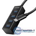 Hub USB AXAGON HUE-M1C