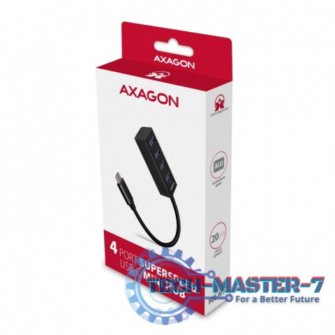 Hub USB AXAGON HUE-M1C Hub USB AXAGON HUE-M1C