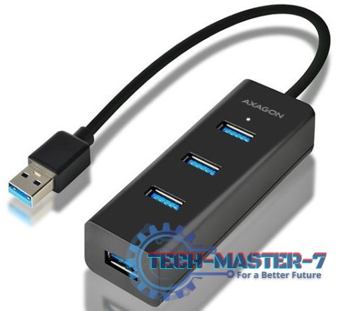 Hub USB AXAGON HUE-S2B Hub USB AXAGON HUE-S2B