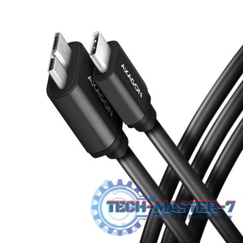 Kabel USB AXAGON USB typ C 1 Kabel USB AXAGON USB typ C 1