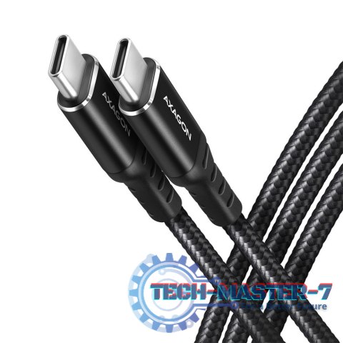 Kabel USB AXAGON USB typ C 3 Kabel USB AXAGON USB typ C 3