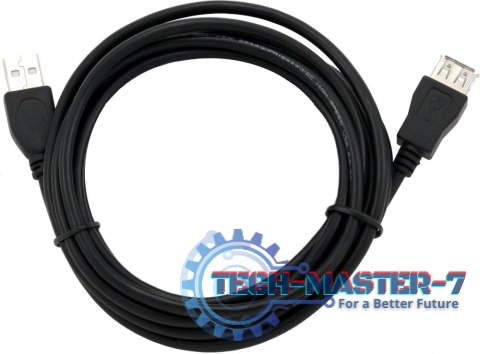 Kabel USB GEMBIRD USB A 3 Kabel USB GEMBIRD USB A 3