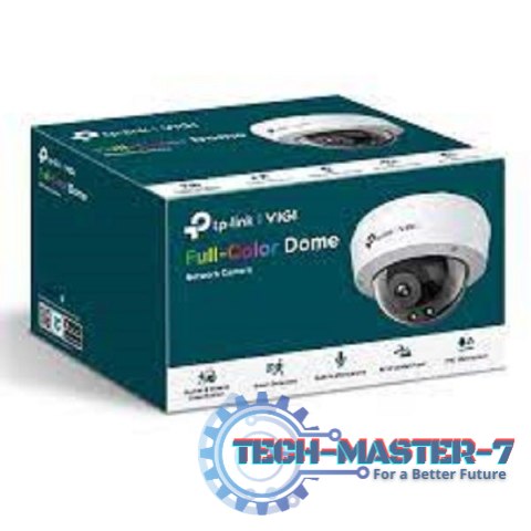 Kamera IP TP-LINK VIGI C250(4MM) 2880 x 1620 Kamera IP TP-LINK VIGI C250(4MM) 2880 x 1620