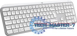 Klawiatura Bezprzewodowa LOGITECH MX Keys S Grey US