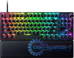 Klawiatura Przewodowa RAZER Huntsman V3 Pro TKL Analog