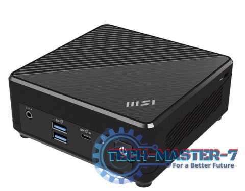 Komputer MSI CUBI 5 12M-001BEU (I7-1255U) Komputer MSI CUBI 5 12M-001BEU (I7-1255U)