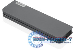 LENOVO 40AU0065EU (Czarny /1x USB 3.1 Typ C )