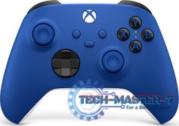 Microsoft Xbox Series kontroler bezprzewodowy Blue