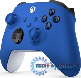 Microsoft Xbox Series kontroler bezprzewodowy Blue