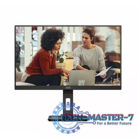 Monitor AOC U27E3UF (27" /VA /60Hz /3840 x 2160 /Czarny) Monitor AOC U27E3UF (27" /VA /60Hz /3840 x 2160 /Czarny)