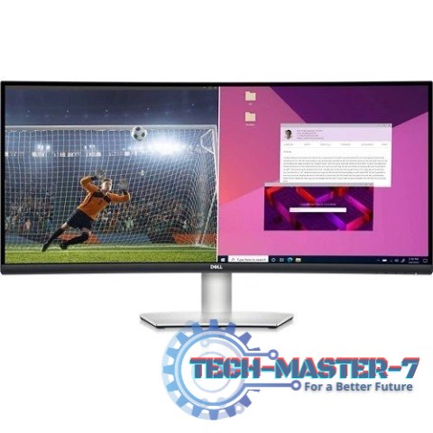 Monitor DELL 210-BEJE (34" /VA /100Hz /3440 x 1440 /Czarno-srebrny ) Monitor DELL 210-BEJE (34" /VA /100Hz /3440 x 1440 /Czarno-srebrny )