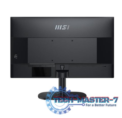 Monitor MSI PRO MP245V (24" /VA /100Hz /1920 x 1080 /Czarny) Monitor MSI PRO MP245V (24" /VA /100Hz /1920 x 1080 /Czarny)