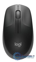 Mysz Bezprzewodowa LOGITECH M190 Charcoal