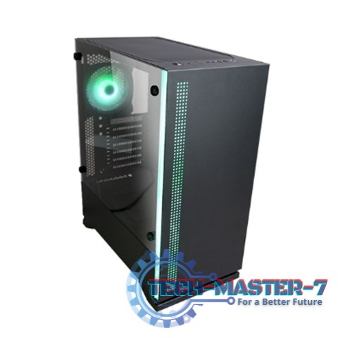 Obudowa Midi Tower ZALMAN S5 Black Obudowa Midi Tower ZALMAN S5 Black