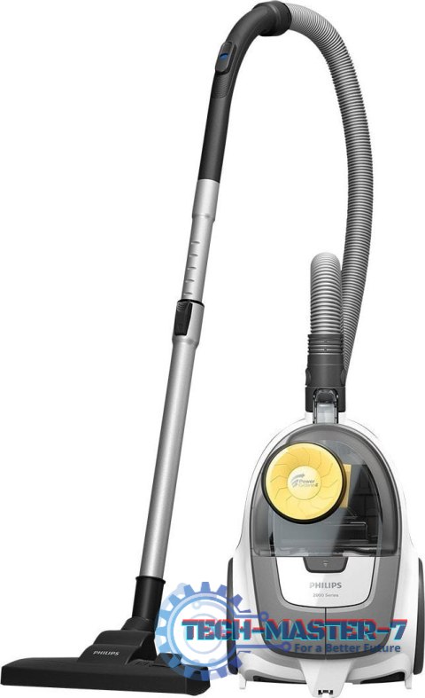 Odkurzacz bezworkowy PHILIPS Seria 2000 XB2140/09 (850W /Biało-szary ) Odkurzacz bezworkowy PHILIPS Seria 2000 XB2140/09 (850W /Biało-szary )