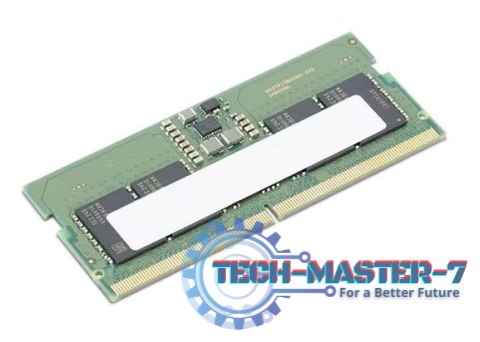 Pamięć LENOVO (DDR5/8 GB/5600MHz/SINGLE) Pamięć LENOVO (DDR5/8 GB/5600MHz/SINGLE)