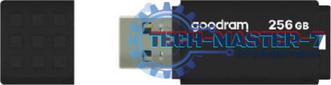 Pendrive (Pamięć USB) GOODRAM (256 GB /Czarny ) Pendrive (Pamięć USB) GOODRAM (256 GB /Czarny )