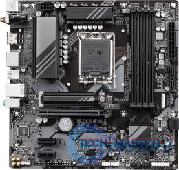 Płyta główna GIGABYTE B760M DS3H AX LGA1700 MICRO ATX