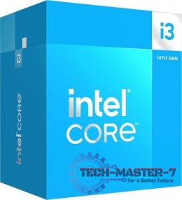 Procesor INTEL Core i3-14100 BOX (3.5 GHz /12 MB /Socket LGA1700 )