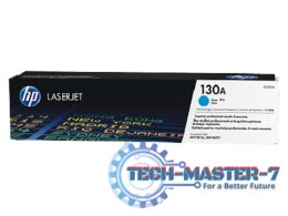 Toner HP 130A Niebieski CF351A